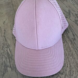 Melin A-Game Womens Hat Pink Size 56cm
